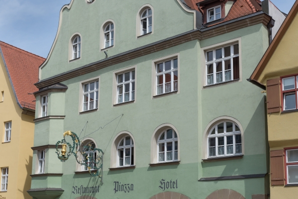 Hotel Piazza (Dinkelsbühl)